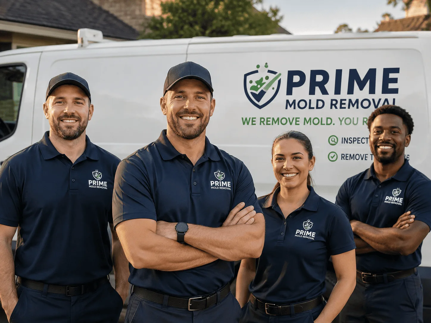 Mold Inspection in Martinsville, NJ near me